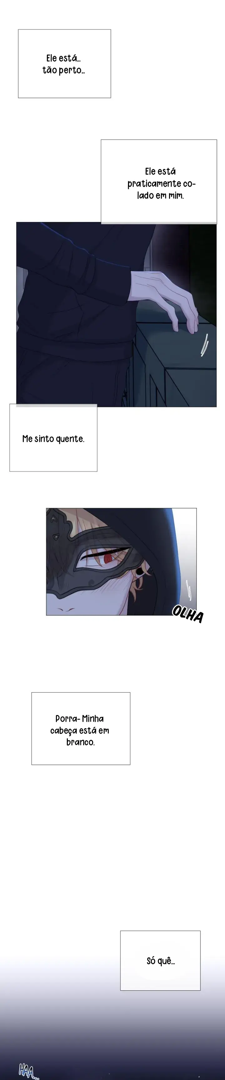 Boy Girlfriend – Capítulo 155 Yaoi – Página 11