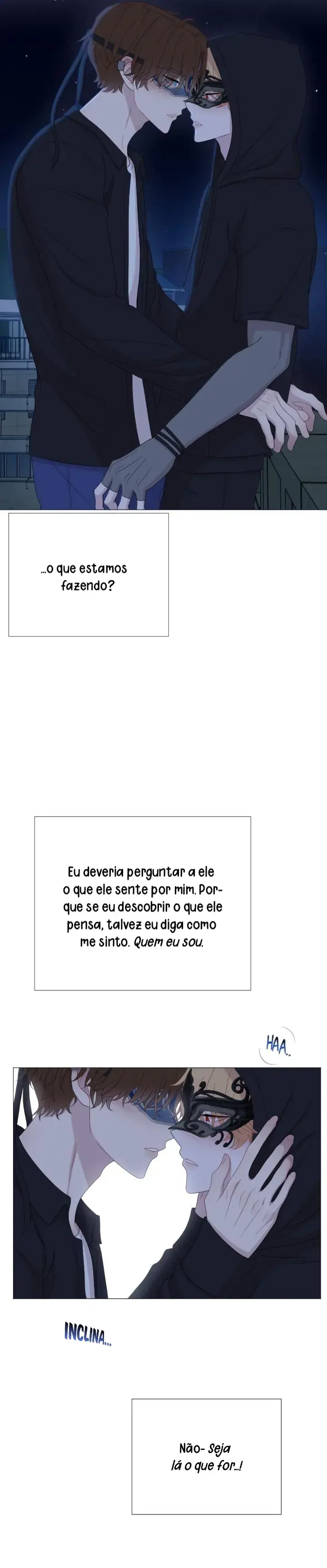 Boy Girlfriend – Capítulo 155 Yaoi – Página 12