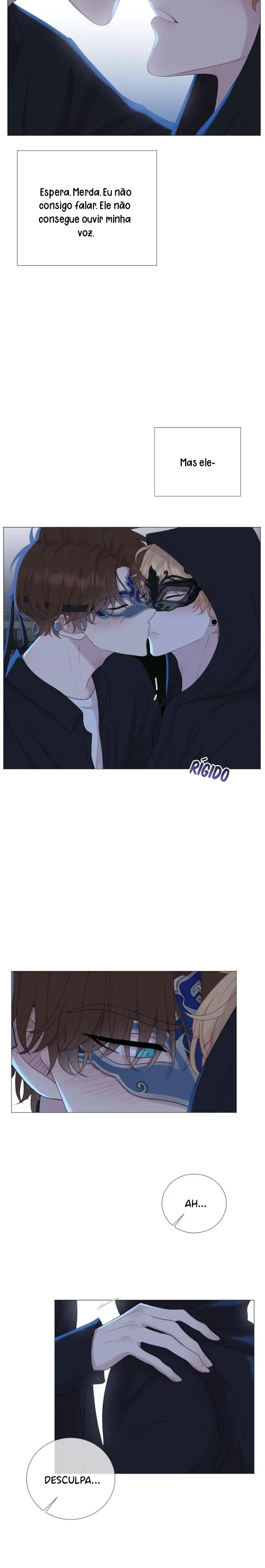 Boy Girlfriend – Capítulo 155 Yaoi – Página 4