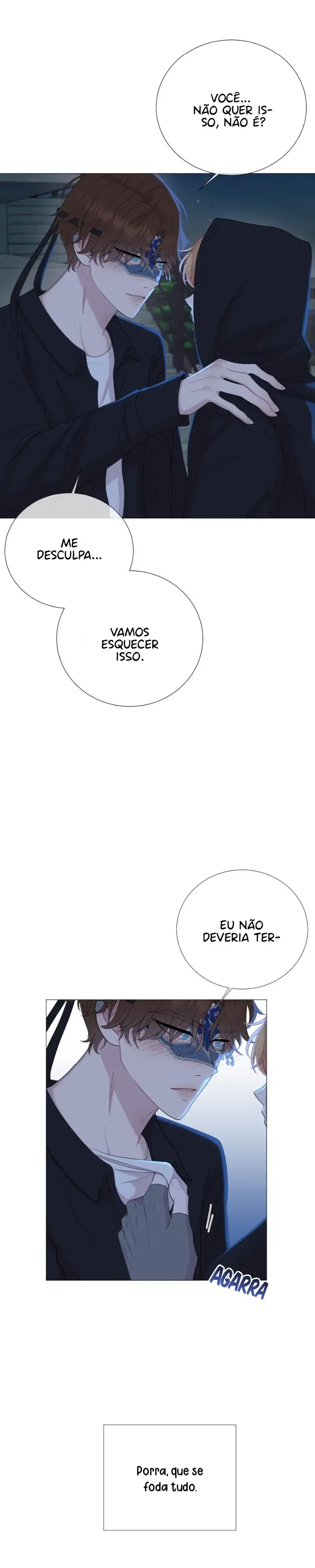 Boy Girlfriend – Capítulo 155 Yaoi – Página 5