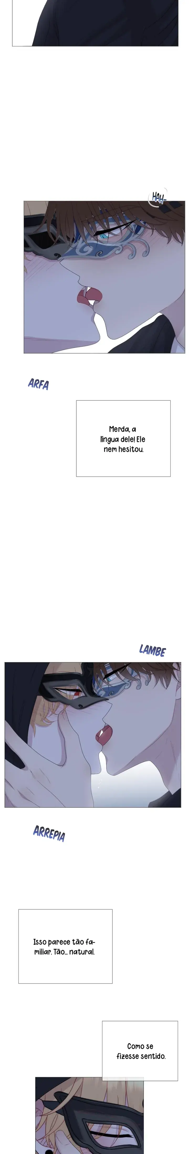 Boy Girlfriend – Capítulo 155 Yaoi – Página 8