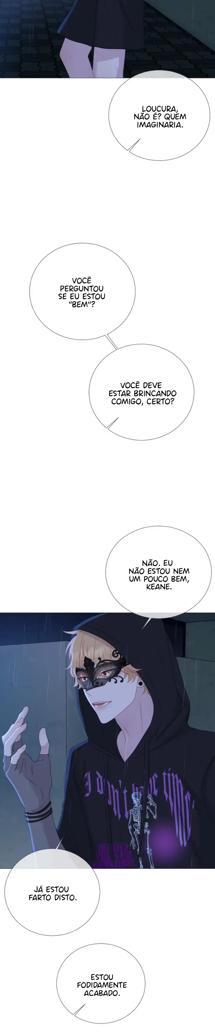 Boy Girlfriend – Capítulo 156 Yaoi – Página 8