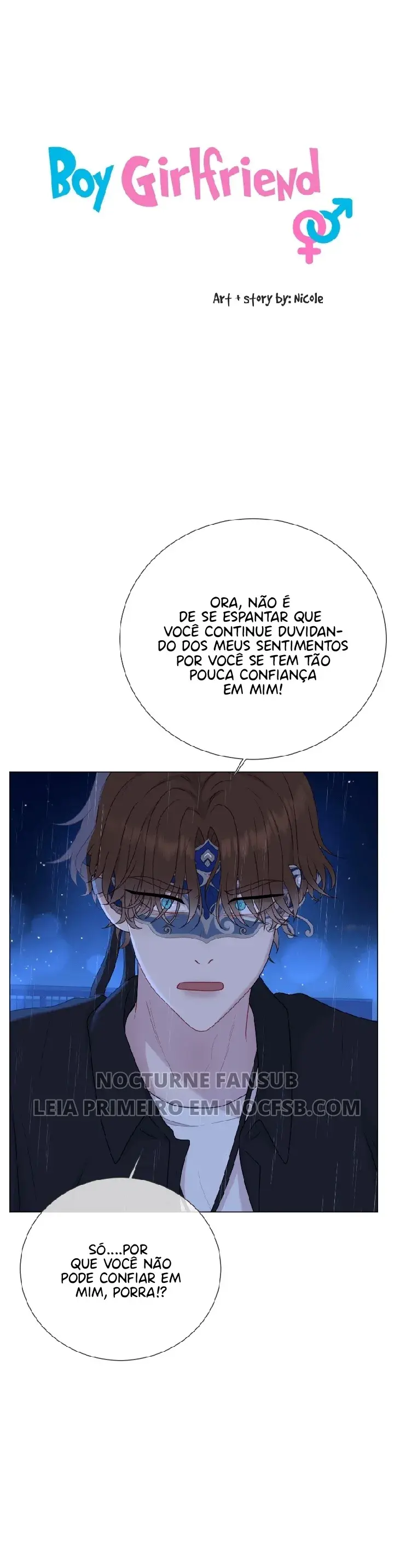 Boy Girlfriend – Capítulo 157 Yaoi – Página 2