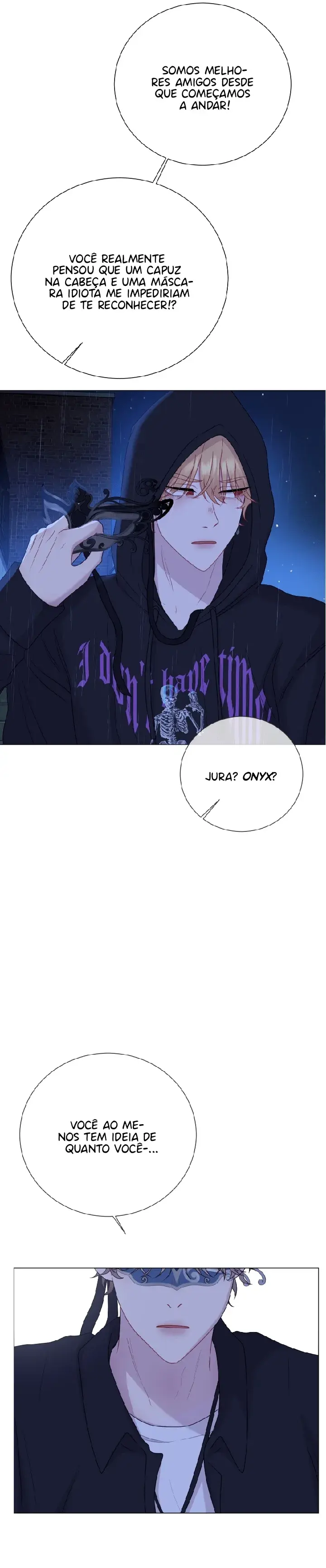 Boy Girlfriend – Capítulo 157 Yaoi – Página 3