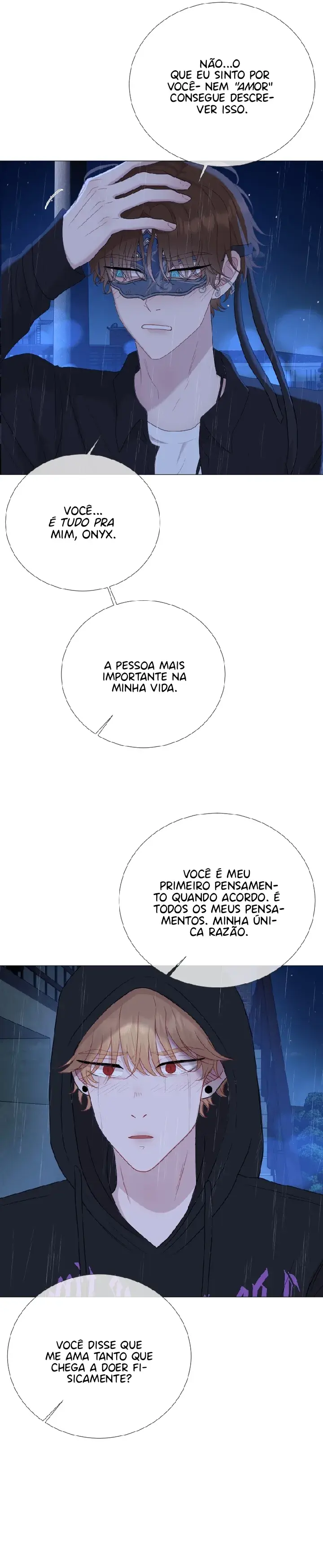 Boy Girlfriend – Capítulo 157 Yaoi – Página 5