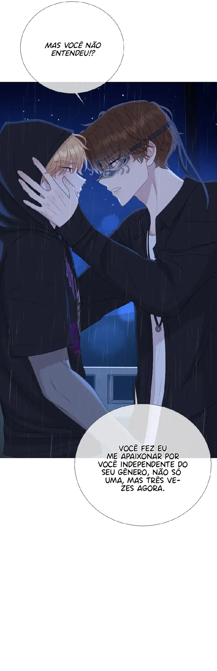 Boy Girlfriend – Capítulo 157 Yaoi – Página 8