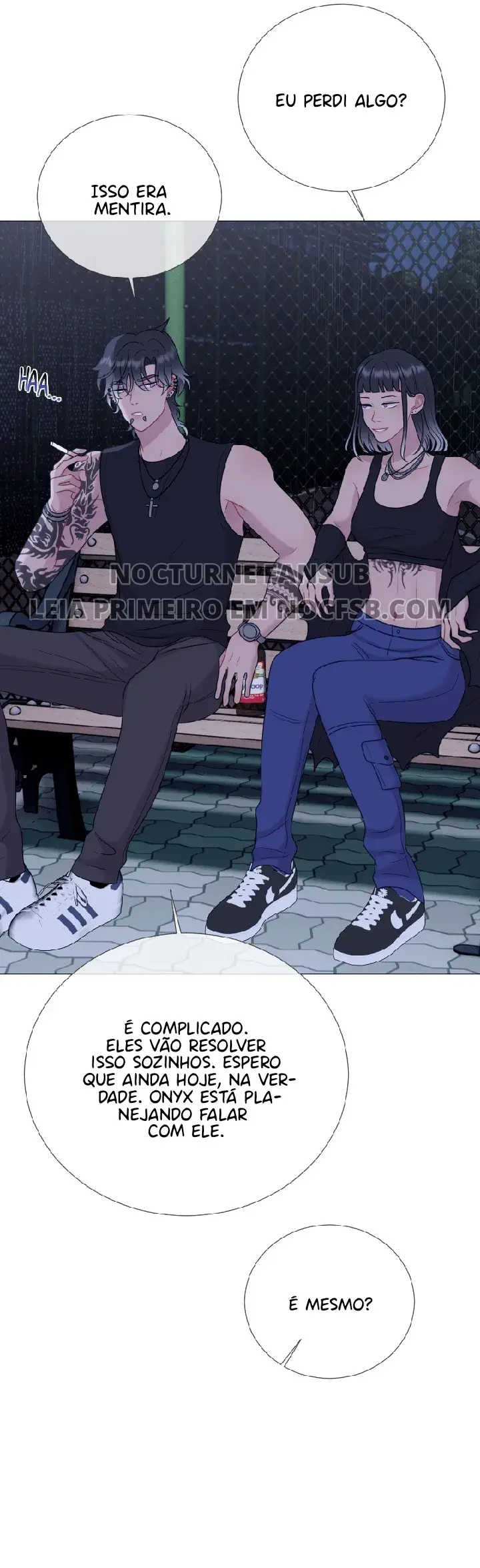 Boy Girlfriend – Capítulo 158 Yaoi – Página 12