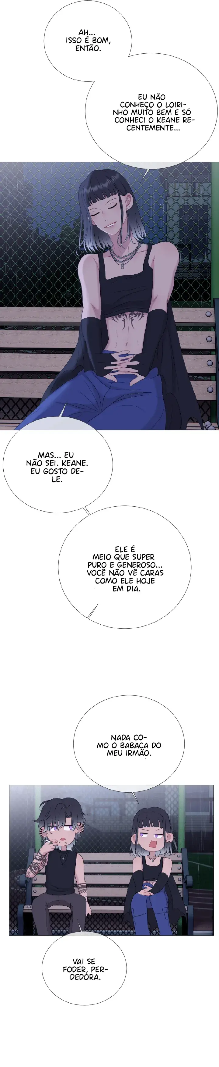 Boy Girlfriend – Capítulo 158 Yaoi – Página 13