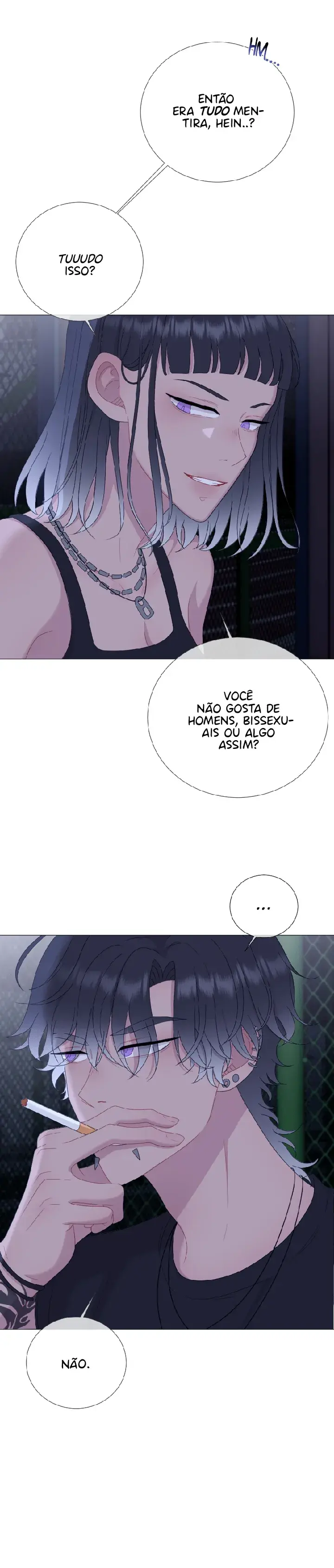 Boy Girlfriend – Capítulo 158 Yaoi – Página 14