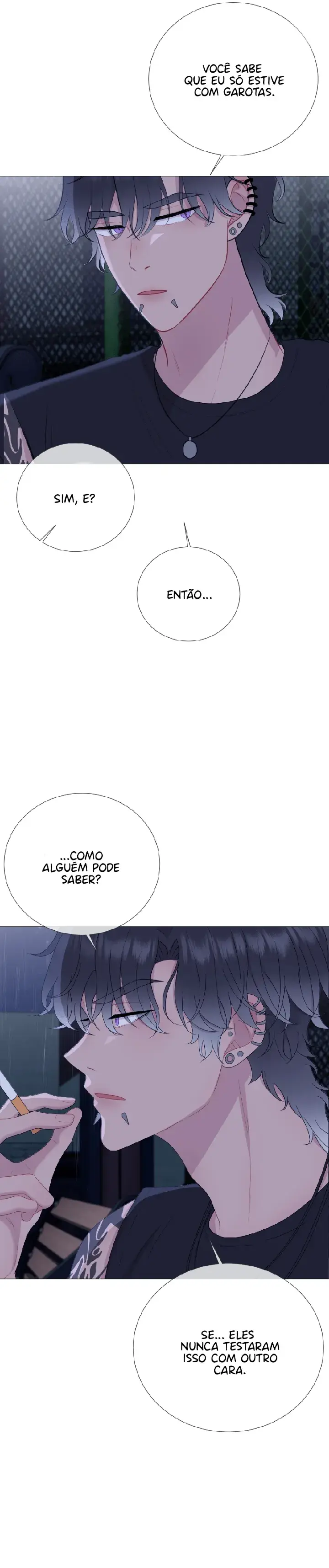 Boy Girlfriend – Capítulo 158 Yaoi – Página 16