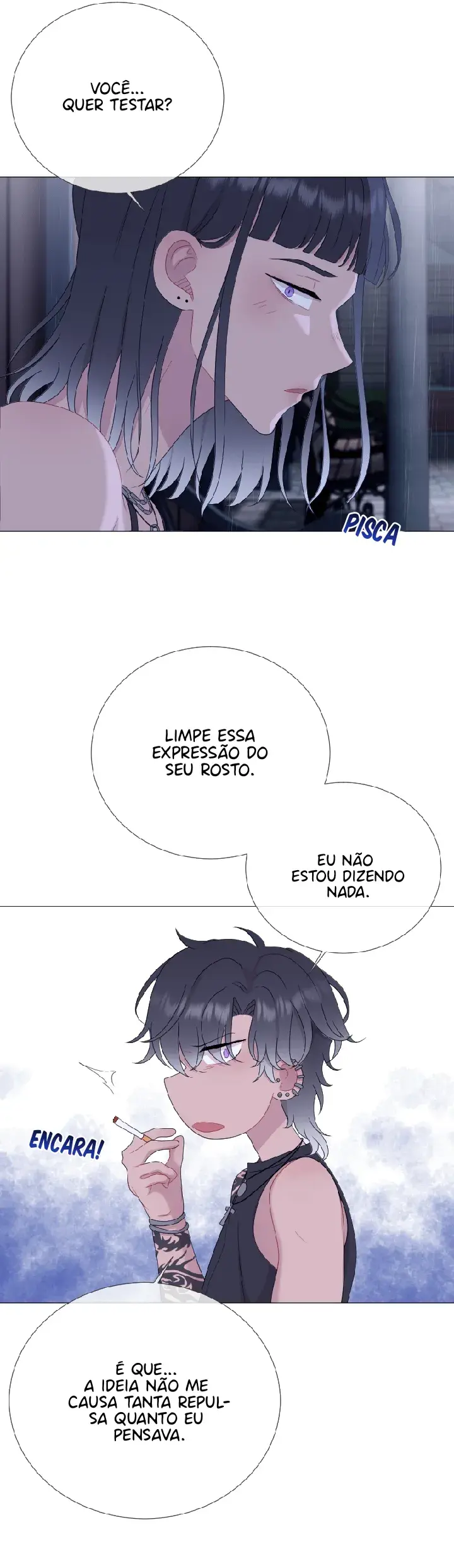 Boy Girlfriend – Capítulo 158 Yaoi – Página 17