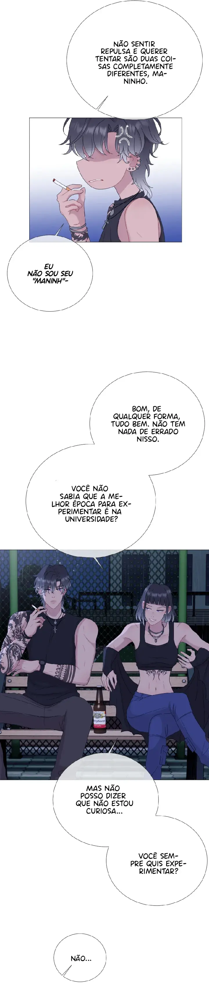 Boy Girlfriend – Capítulo 158 Yaoi – Página 18