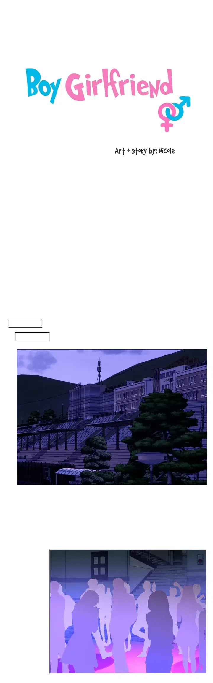 Boy Girlfriend – Capítulo 158 Yaoi – Página 2