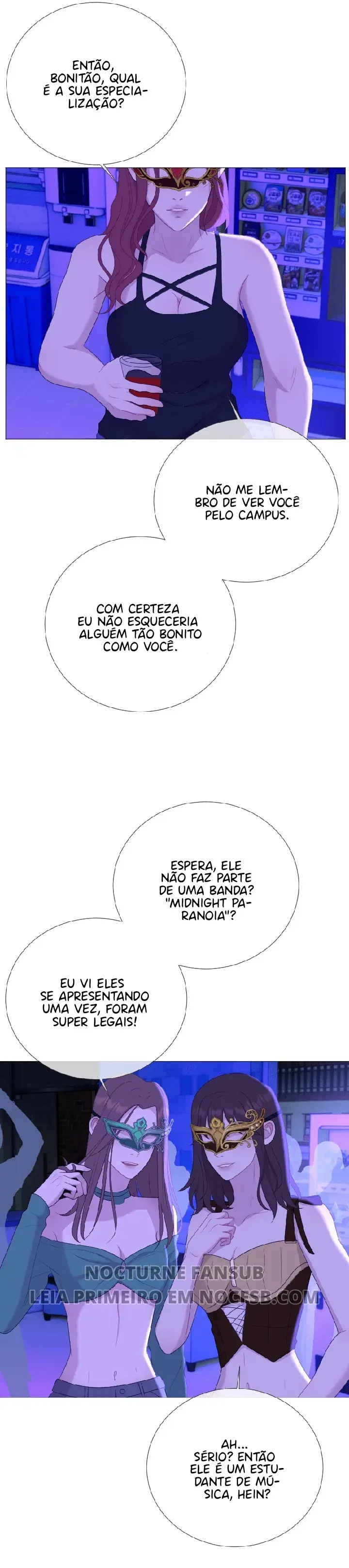 Boy Girlfriend – Capítulo 158 Yaoi – Página 3