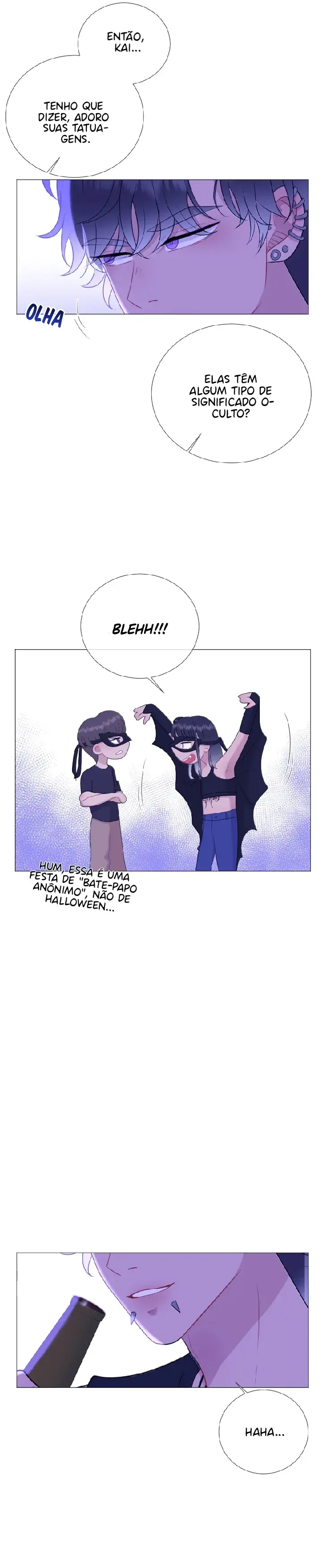 Boy Girlfriend – Capítulo 158 Yaoi – Página 5