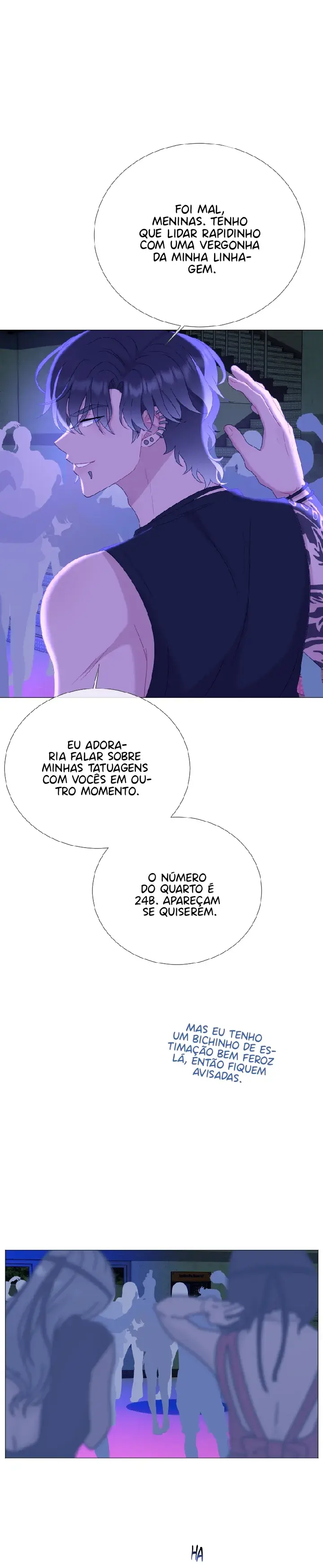 Boy Girlfriend – Capítulo 158 Yaoi – Página 6