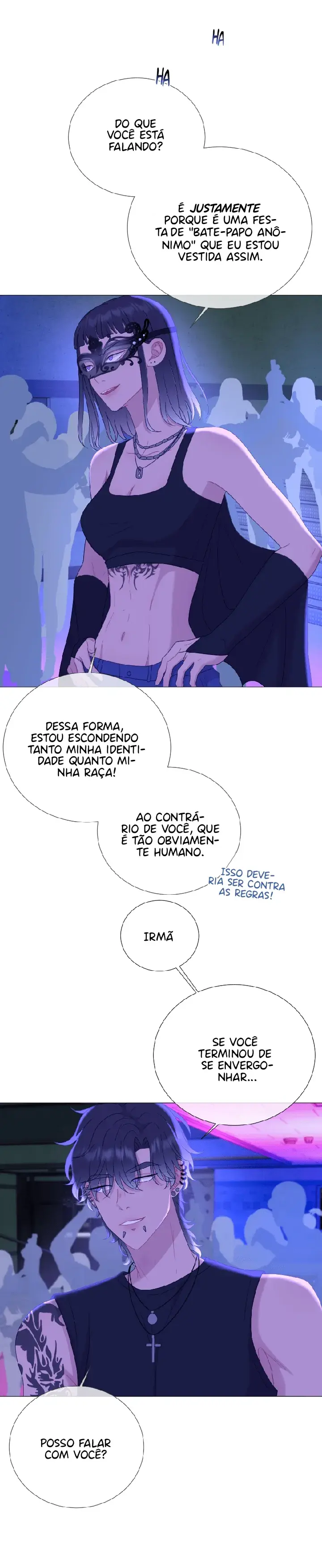 Boy Girlfriend – Capítulo 158 Yaoi – Página 7