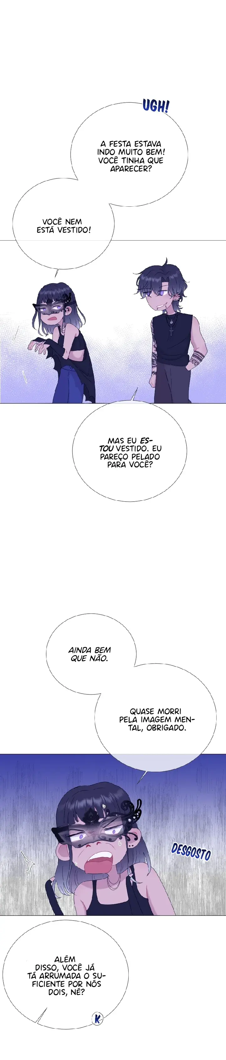 Boy Girlfriend – Capítulo 158 Yaoi – Página 8