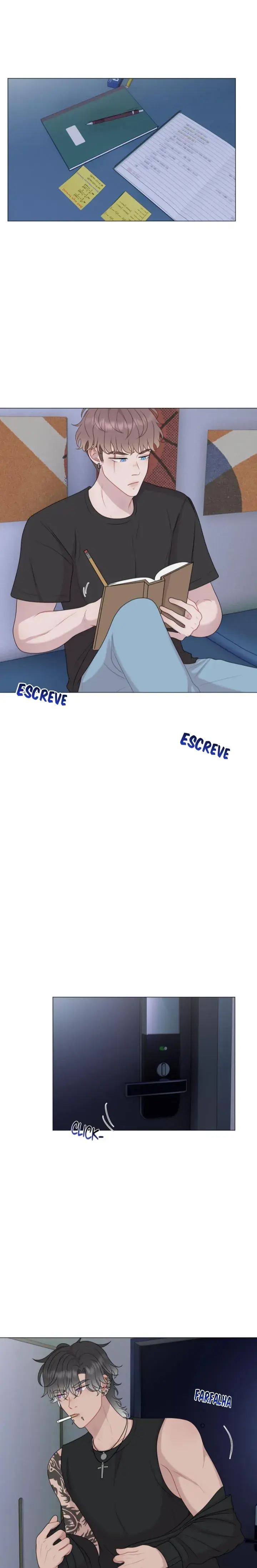 Boy Girlfriend – Capítulo 159 Yaoi – Página 10