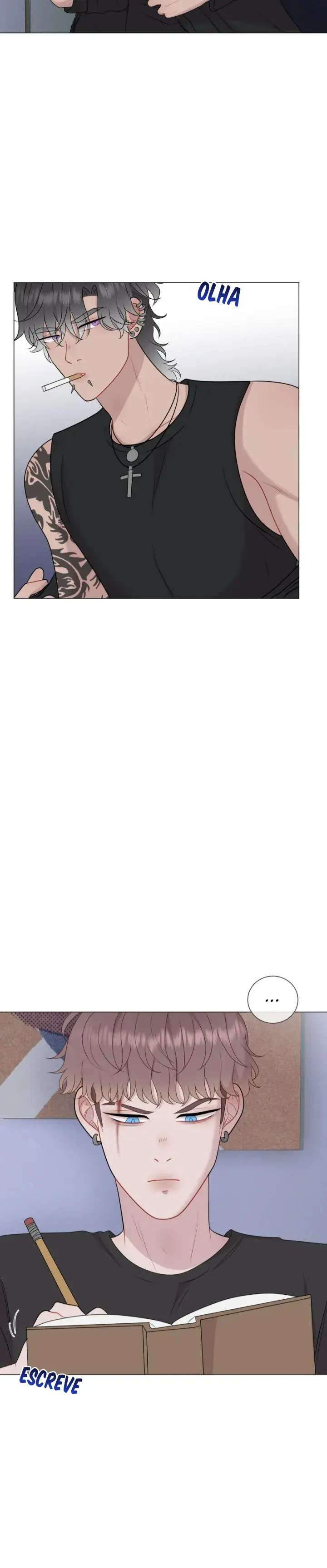 Boy Girlfriend – Capítulo 159 Yaoi – Página 11