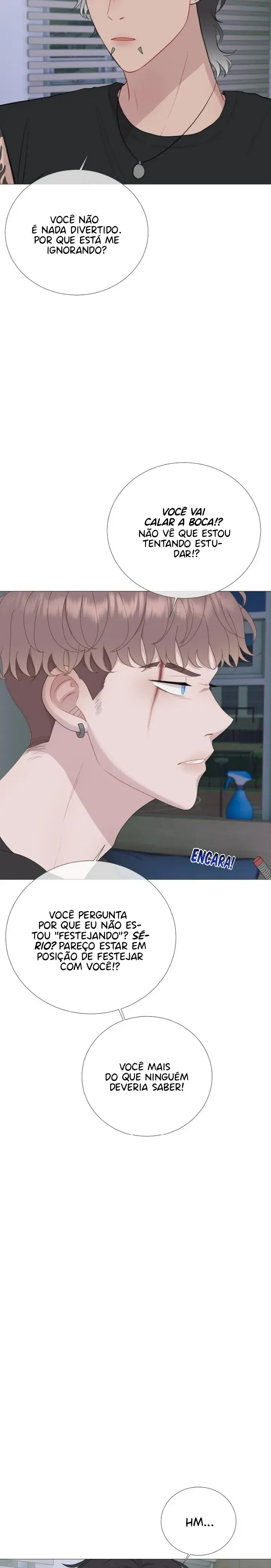 Boy Girlfriend – Capítulo 159 Yaoi – Página 13