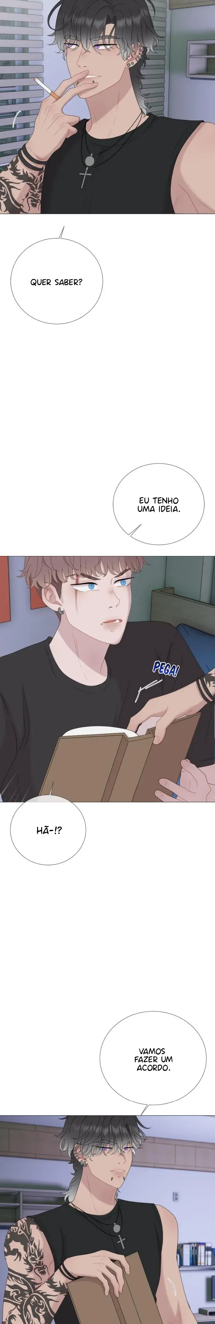 Boy Girlfriend – Capítulo 159 Yaoi – Página 14