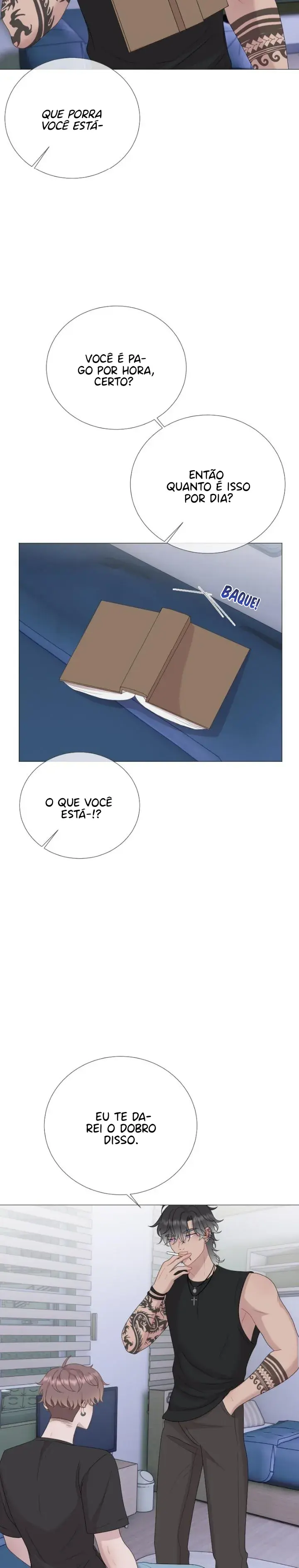 Boy Girlfriend – Capítulo 159 Yaoi – Página 15