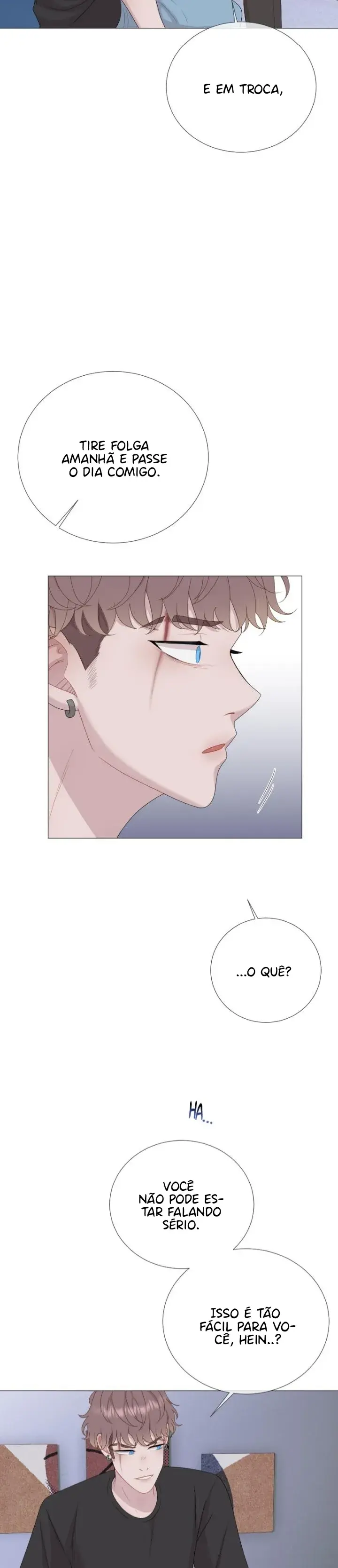 Boy Girlfriend – Capítulo 159 Yaoi – Página 16