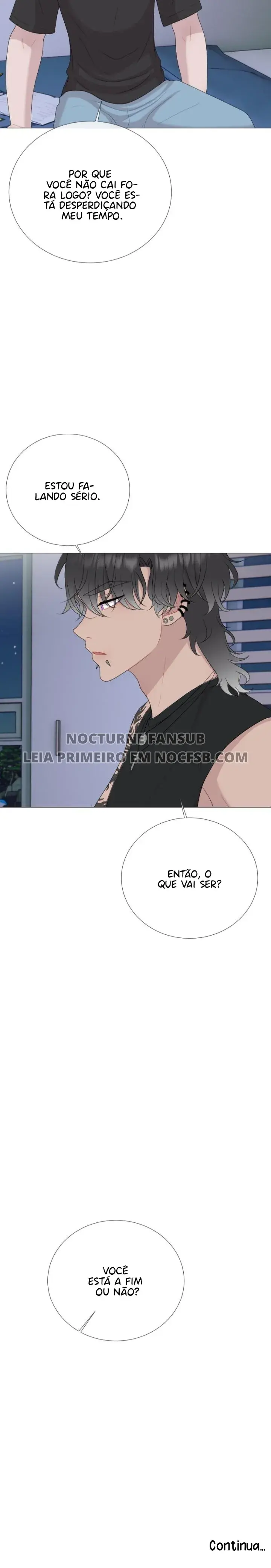 Boy Girlfriend – Capítulo 159 Yaoi – Página 17