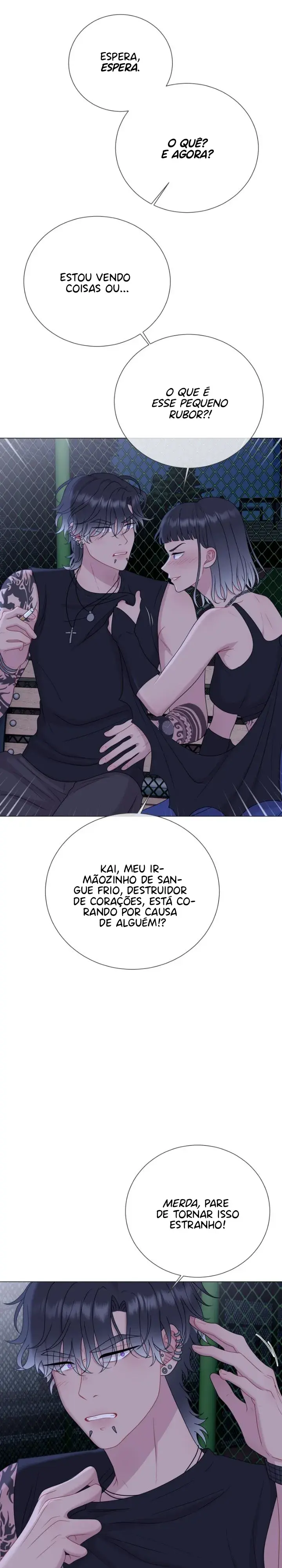Boy Girlfriend – Capítulo 159 Yaoi – Página 5