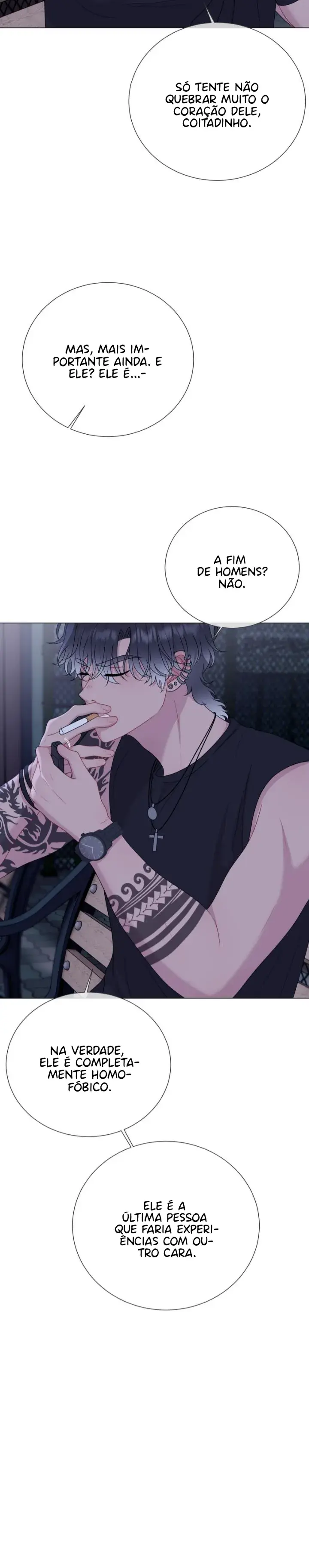 Boy Girlfriend – Capítulo 159 Yaoi – Página 7