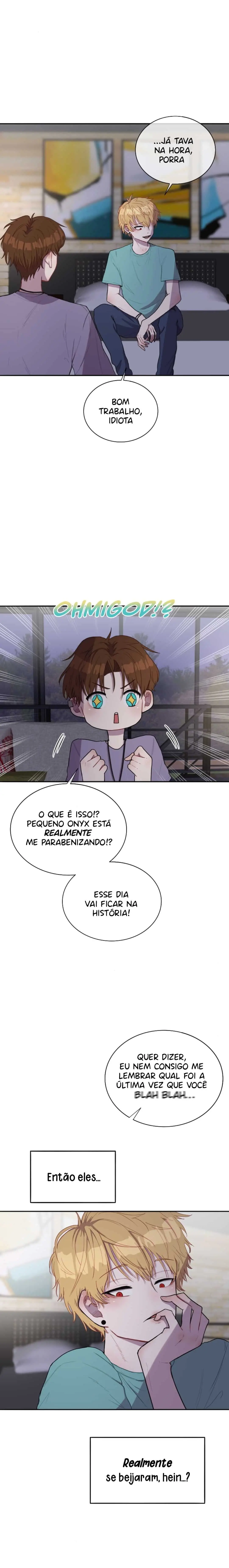 Boy Girlfriend – Capítulo 16 Yaoi – Página 3