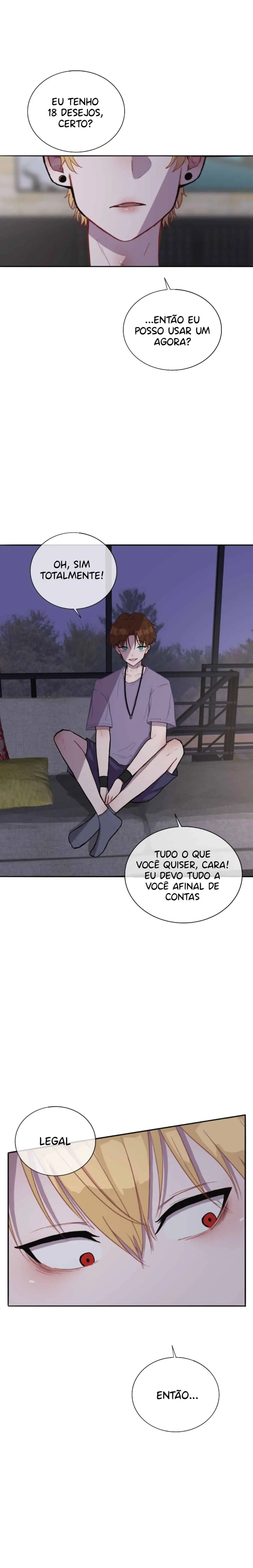 Boy Girlfriend – Capítulo 16 Yaoi – Página 6