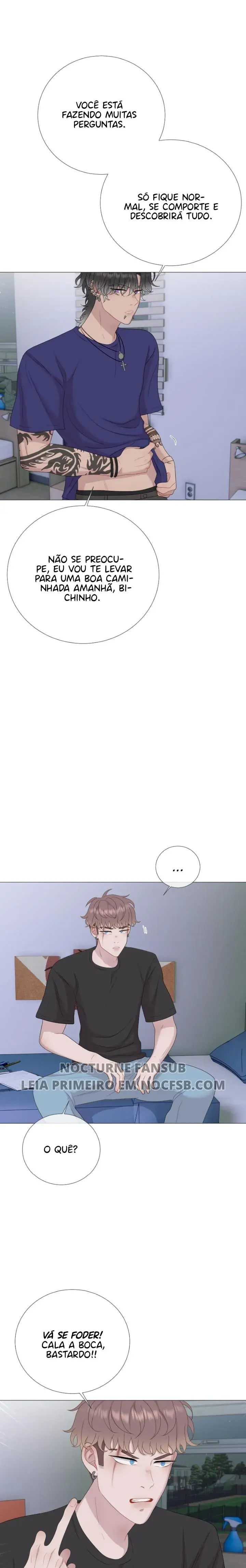 Boy Girlfriend – Capítulo 160 Yaoi – Página 10