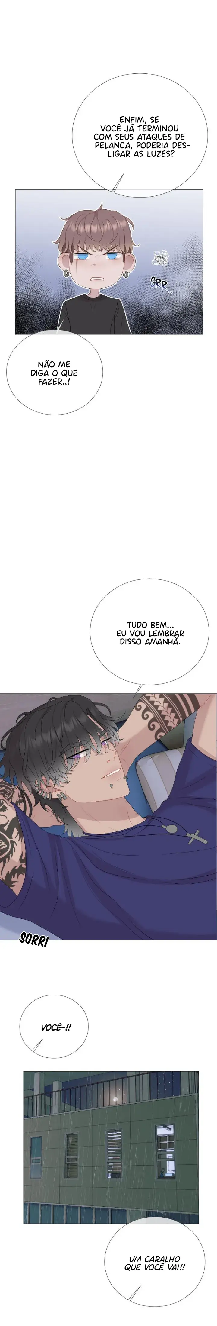Boy Girlfriend – Capítulo 160 Yaoi – Página 12
