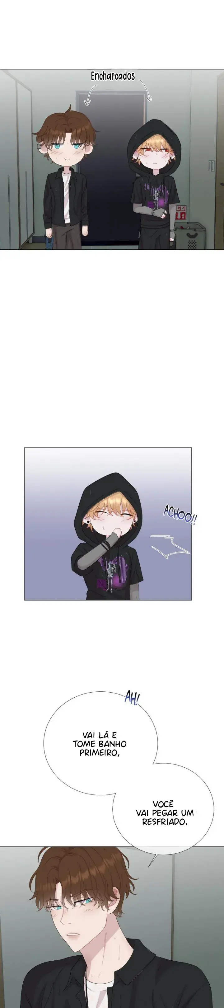 Boy Girlfriend – Capítulo 160 Yaoi – Página 14