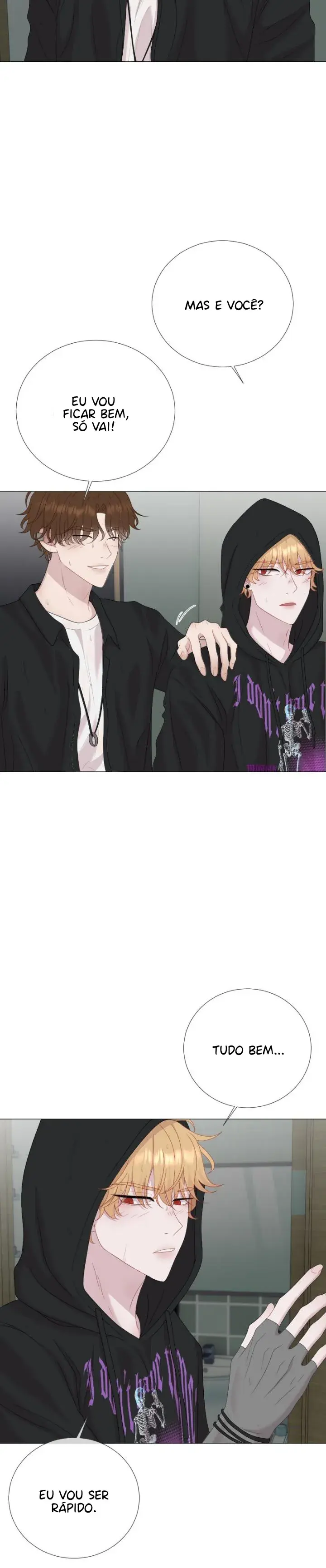 Boy Girlfriend – Capítulo 160 Yaoi – Página 15