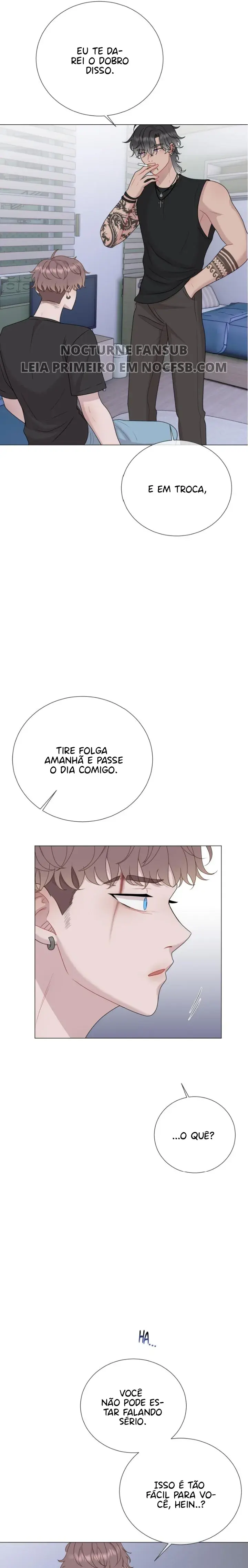 Boy Girlfriend – Capítulo 160 Yaoi – Página 2