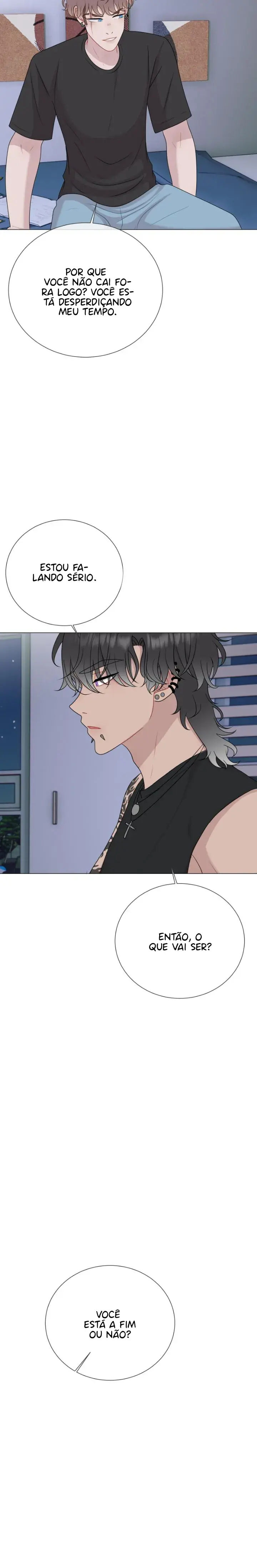 Boy Girlfriend – Capítulo 160 Yaoi – Página 3