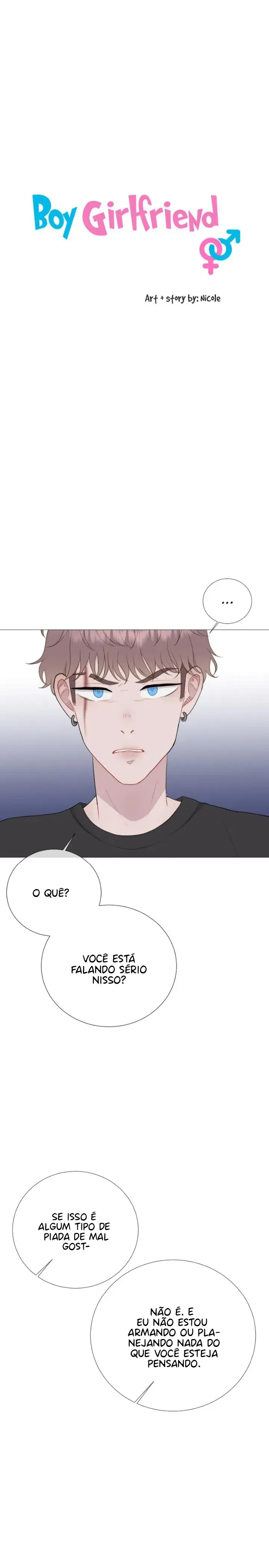 Boy Girlfriend – Capítulo 160 Yaoi – Página 4