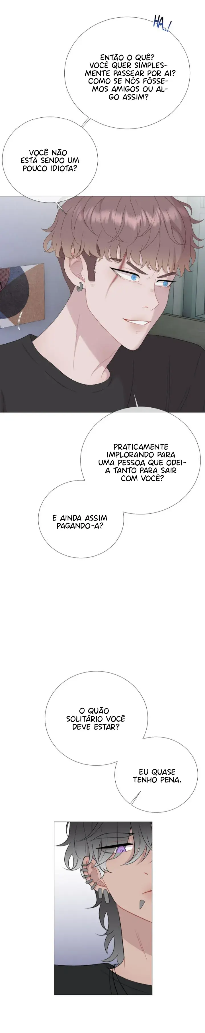 Boy Girlfriend – Capítulo 160 Yaoi – Página 5