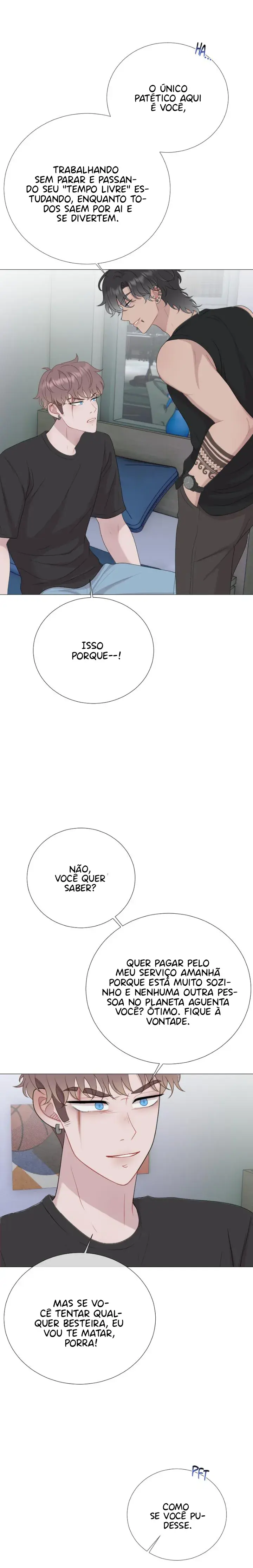 Boy Girlfriend – Capítulo 160 Yaoi – Página 6