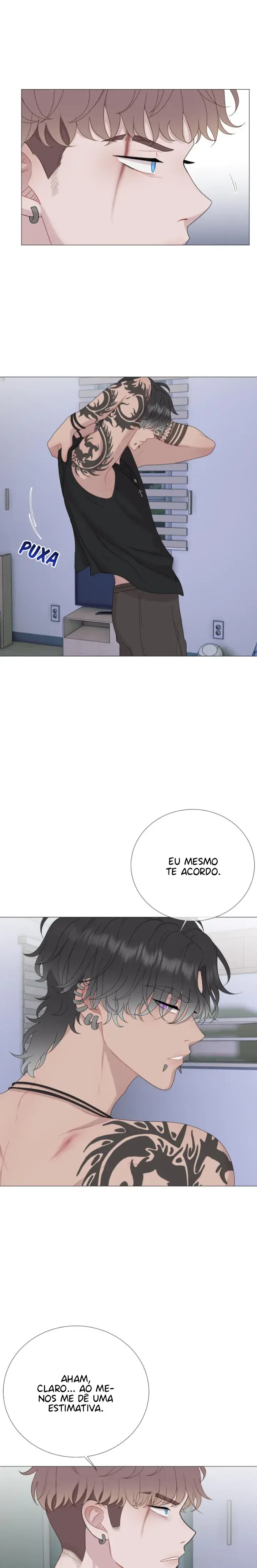 Boy Girlfriend – Capítulo 160 Yaoi – Página 8