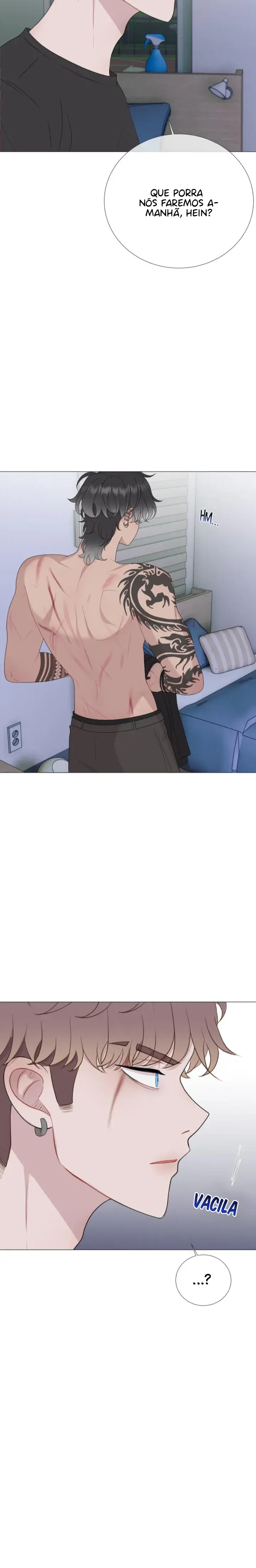 Boy Girlfriend – Capítulo 160 Yaoi – Página 9