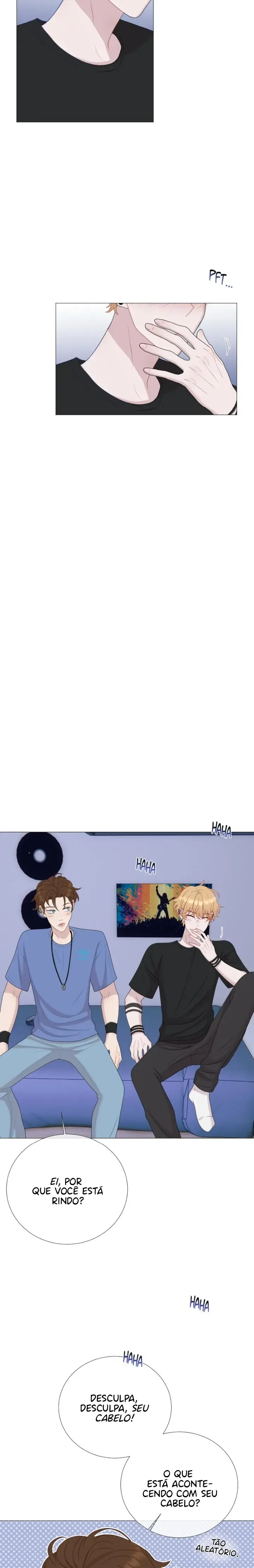 Boy Girlfriend – Capítulo 161 Yaoi – Página 10