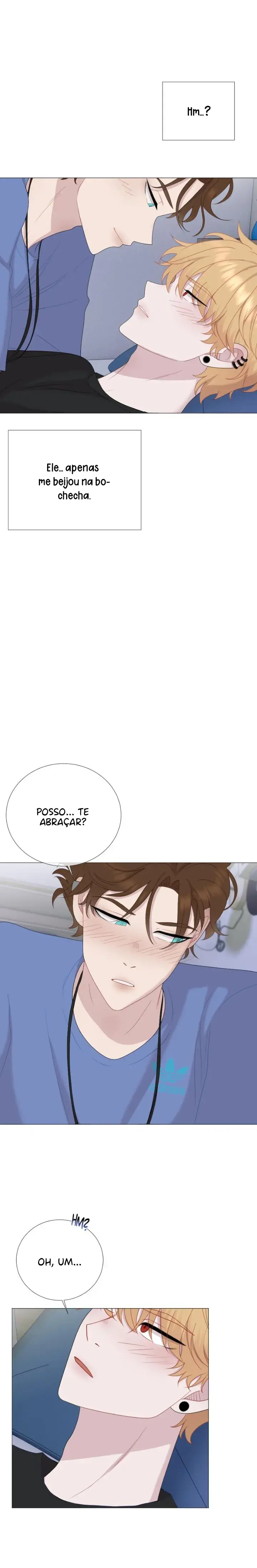 Boy Girlfriend – Capítulo 161 Yaoi – Página 16