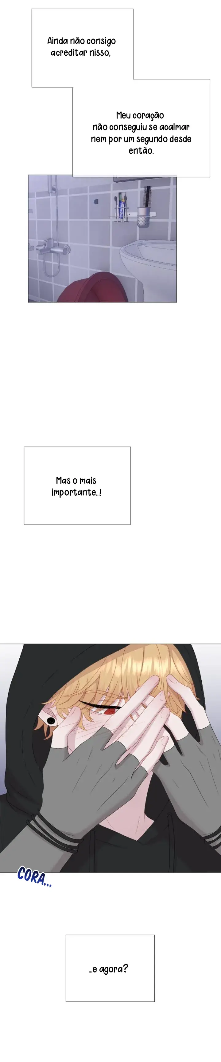 Boy Girlfriend – Capítulo 161 Yaoi – Página 4