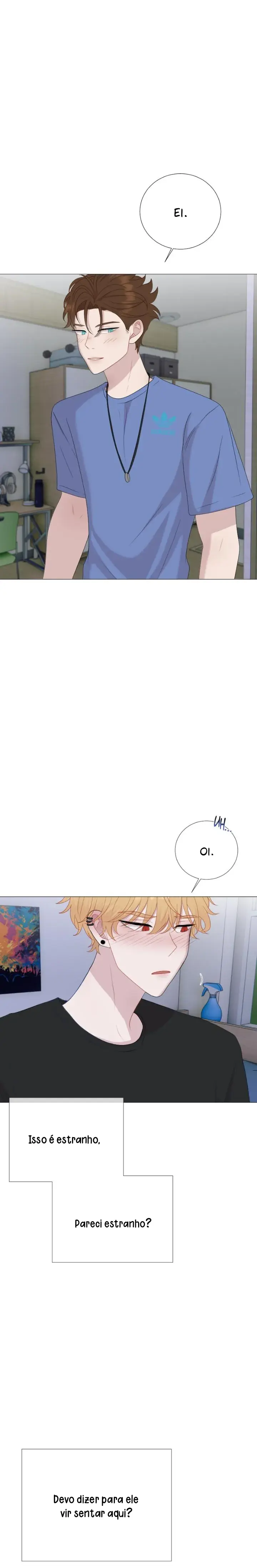 Boy Girlfriend – Capítulo 161 Yaoi – Página 8