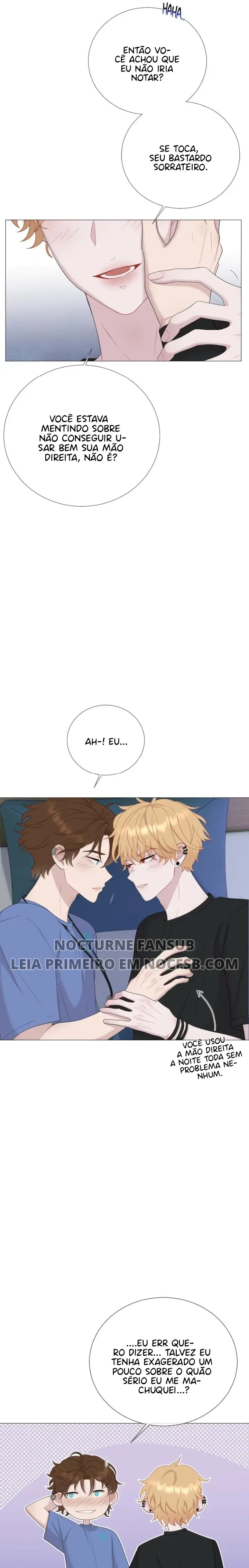 Boy Girlfriend – Capítulo 162 Yaoi – Página 10