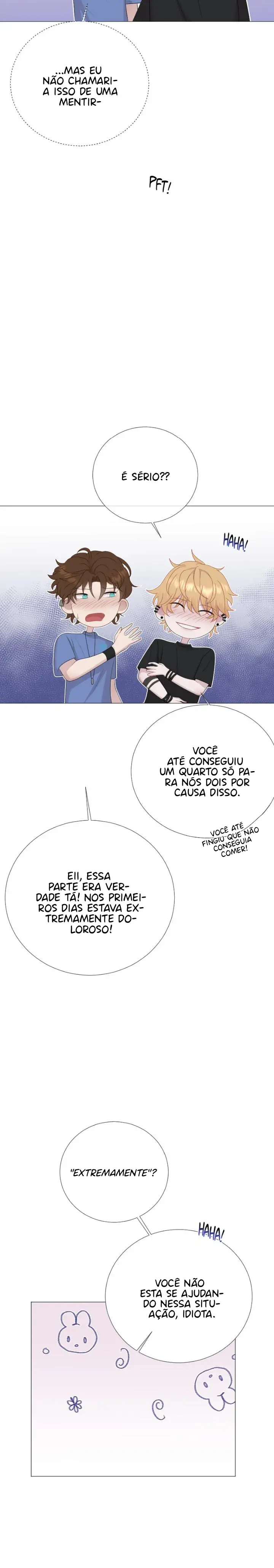 Boy Girlfriend – Capítulo 162 Yaoi – Página 11